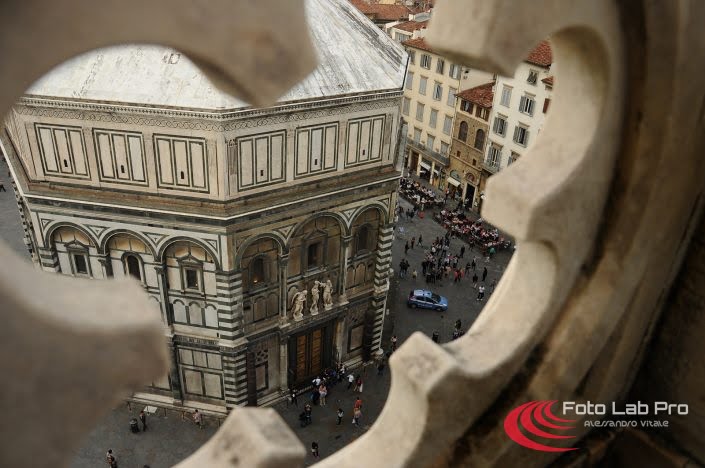 Battistero Firenze Una Foto da Museo