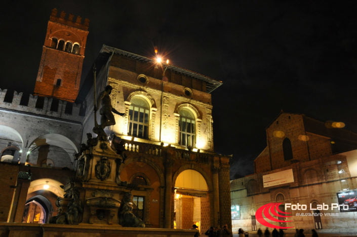 Piazza Maggiore Bologna Fotografando bologna