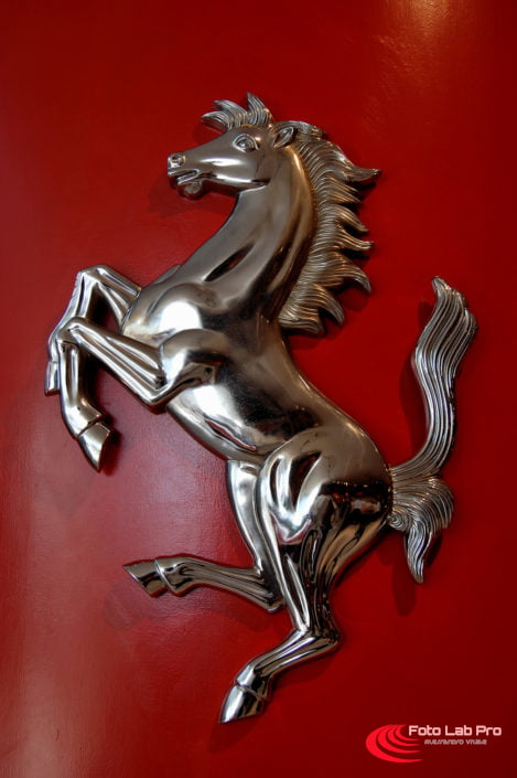 Logo della Ferrari Ferrari