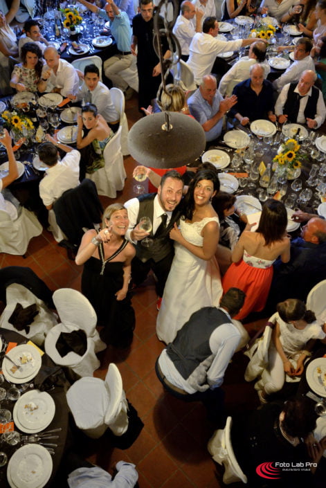 La foto insaspettata Fotografo Matrimonio Bologna