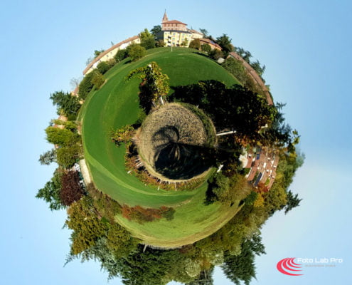 Fotografie Tiny World by Alessandro Vitale